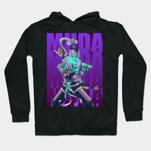 Muda Muda! Genji Hoodie